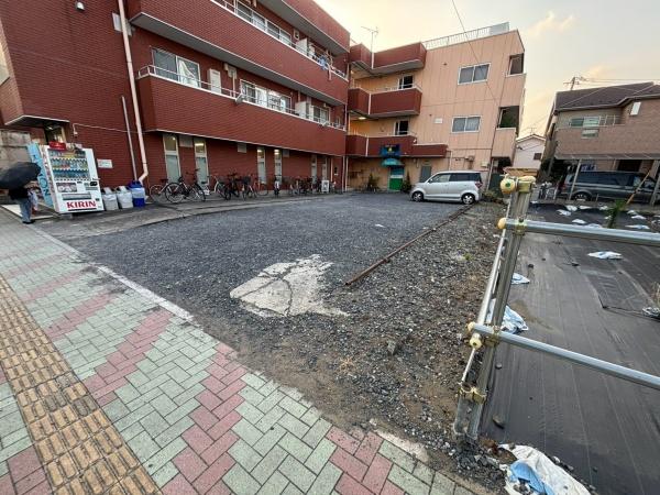 【1日(土)・2日(日)見学可】草加市松原5丁目売地