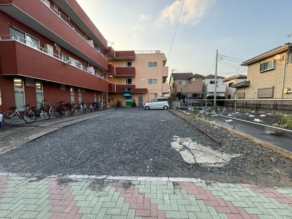 【1日(土)・2日(日)見学可】草加市松原5丁目売地