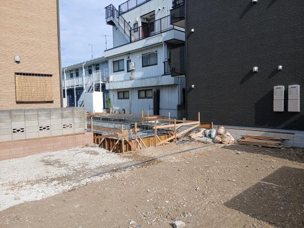 新築戸建　草加市八幡町
