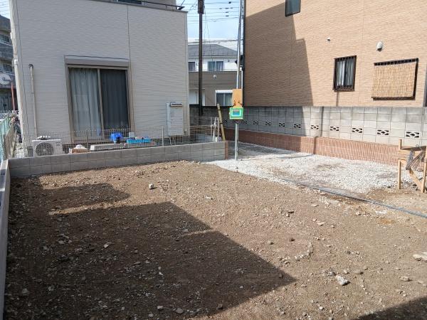 新築戸建　草加市八幡町