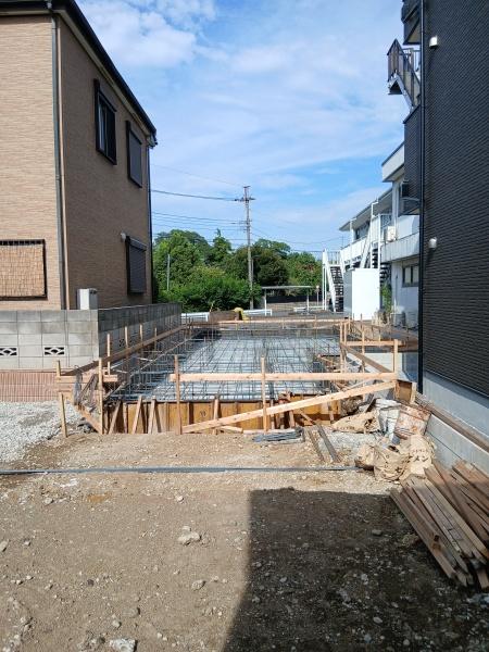 新築戸建　草加市八幡町