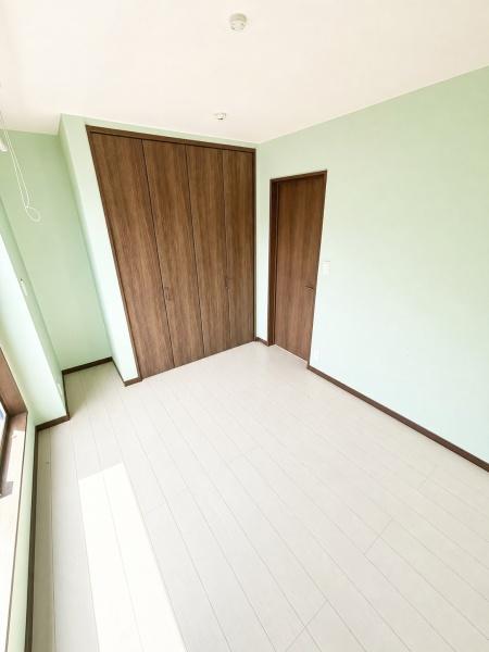 草加市清門３丁目の中古一戸建て