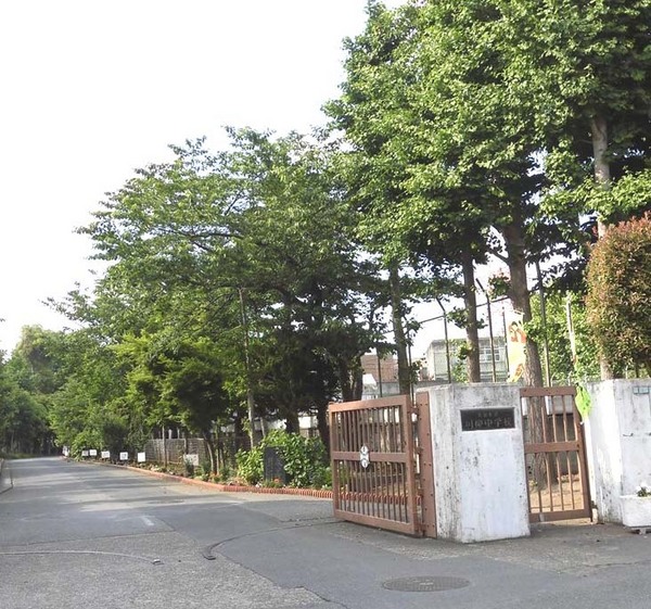 ●草加松原プリンスハイツ●(草加市立川柳中学校)