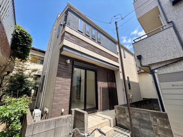 【8日(土)・9日(日)見学可】草加市清門二丁目戸建