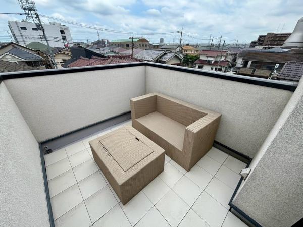 草加市清門２丁目の中古一戸建て
