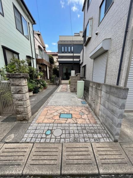 草加市清門２丁目の中古一戸建て
