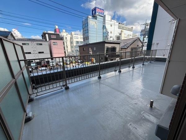 【8日・9日見学可】ライオンズステーションプラザ草加