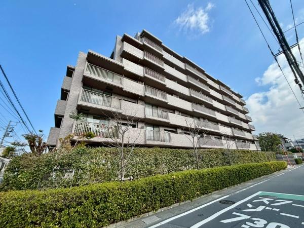 【8日(土)・9日(日)室内見学可能】草加パーク・ホームズ