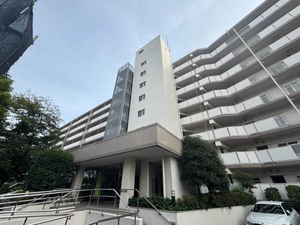 【22日(土)・23日(日)見学可】越谷ファミリータウンB棟
