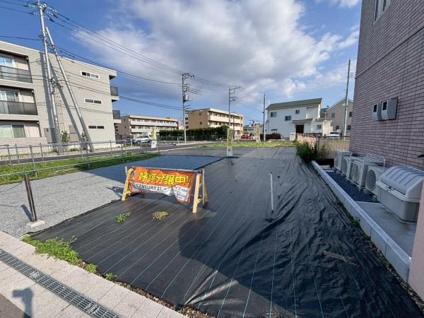 ●草加市金明町・売地●