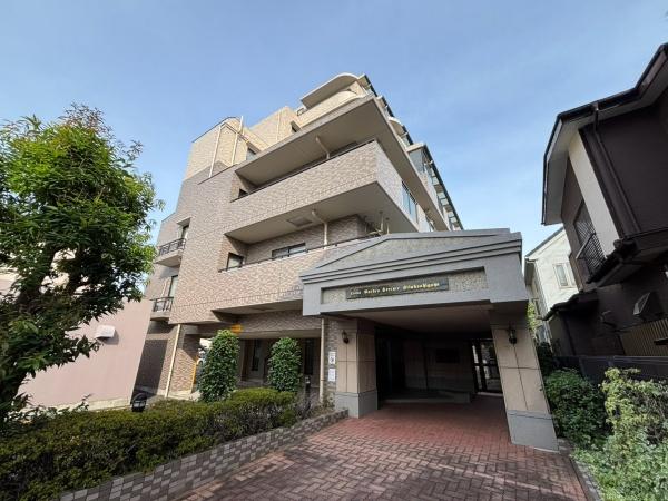 【22日・23日見学可】ライオンズガーデンテラス北越谷