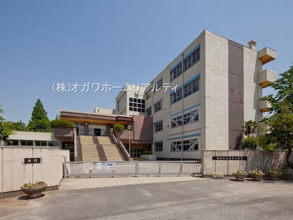 【8日(土)・9日(日)室内見学可能】ハイツ越谷(越谷市立西方小学校)
