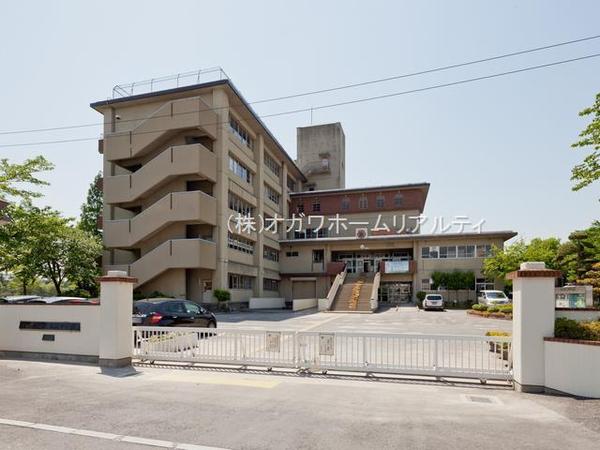 【8日(土)・9日(日)室内見学可能】ハイツ越谷(越谷市立大相模中学校)