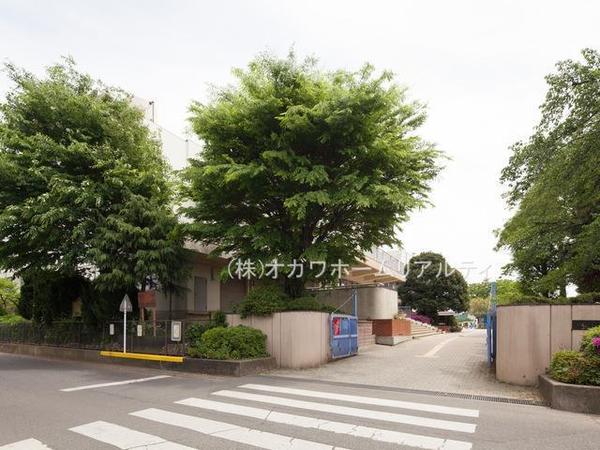 【22日(土)・23日(日)見学可】ドメイン越谷ツインヒルズ(越谷市立大沢北小学校)