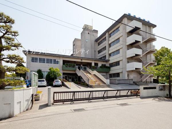 【22日(土)・23日(日)見学可】ドメイン越谷ツインヒルズ(越谷市立新栄中学校)