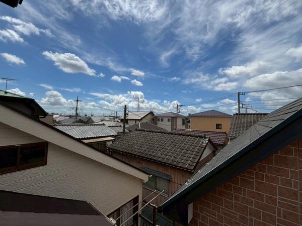 草加市西町の中古一戸建て