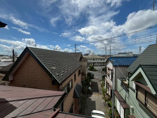 草加市西町の中古一戸建て
