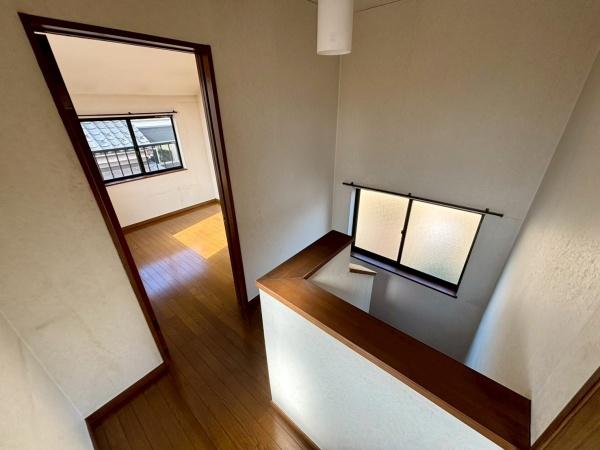 草加市西町の中古一戸建て