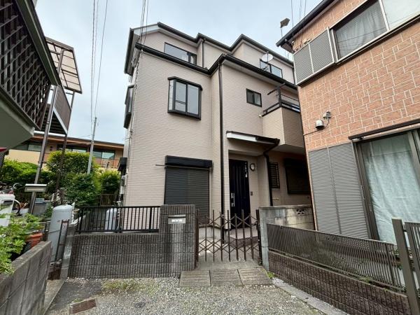 【22日(土)・23日(日)室内見学可能】草加市西町・戸建