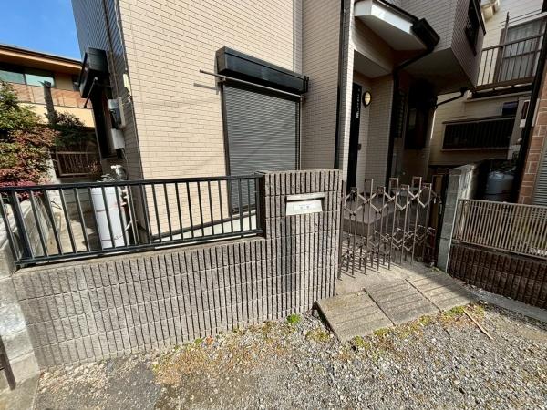 草加市西町の中古一戸建て