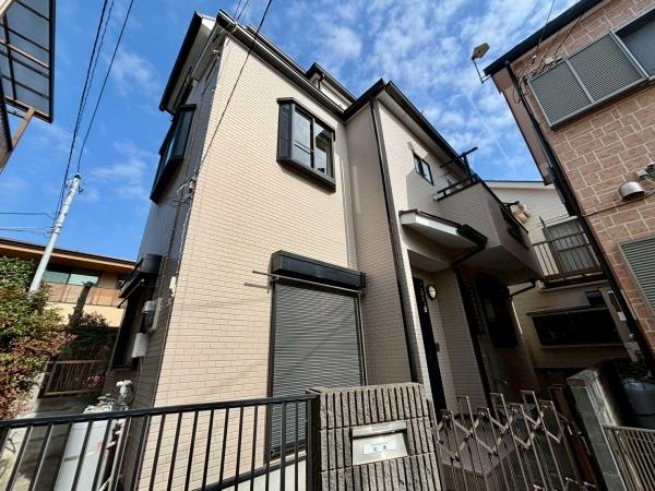 草加市西町の中古一戸建て