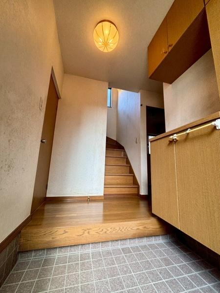 草加市西町の中古一戸建て