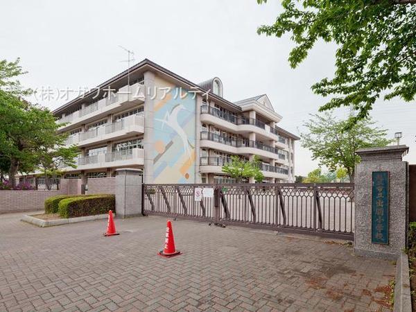【22日(土)・23日(日)室内見学可能】ワコーレ越谷(越谷市立出羽小学校)