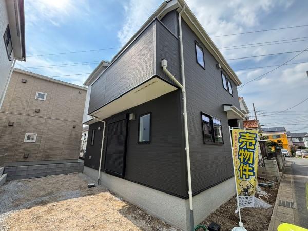 【29日(土)・30日(日)室内見学可】草加市苗塚町3期