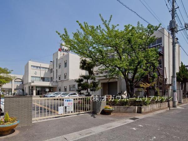 【22日(土)・23日(日)室内見学可能】ベアドール壱番館(越谷市立蒲生第二小学校)