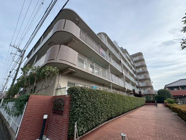 【29日(土)・30日(日)見学可】ウインザーハイム草加