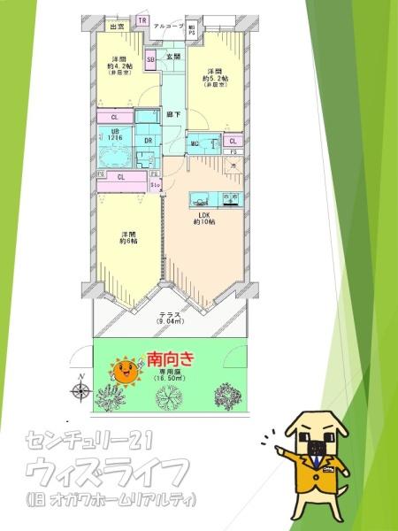 ●レーベンハイム草加サザンコート●