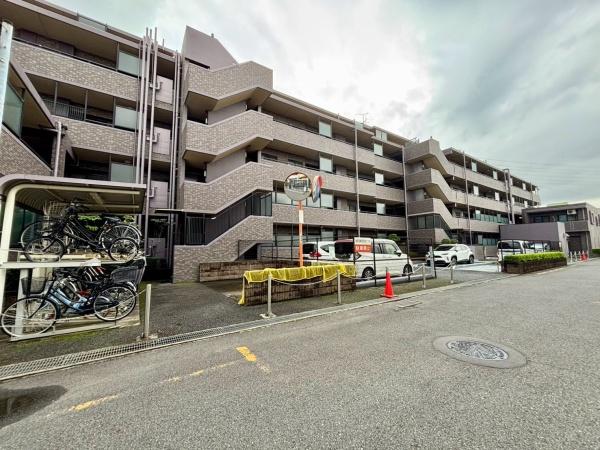 【19日～21日見学可】レーベンハイム草加サザンコート