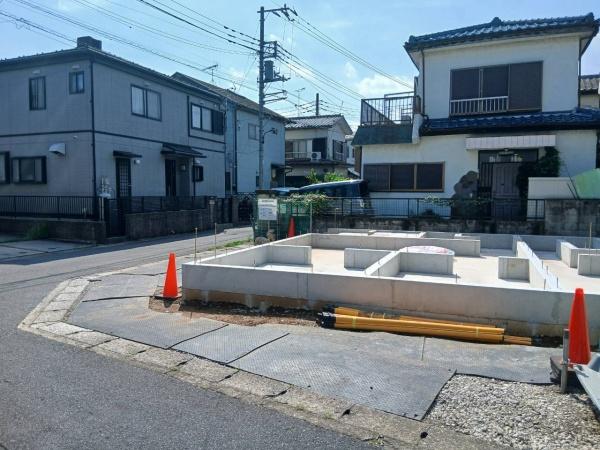 草加市北谷3丁目　新築戸建