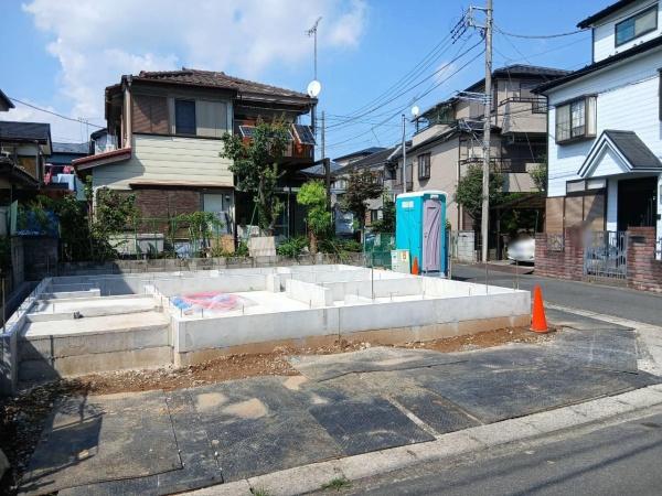 草加市北谷3丁目　新築戸建