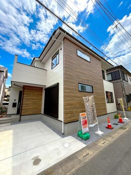 【29日(土)・30日(日)室内見学可能】草加市旭町6期