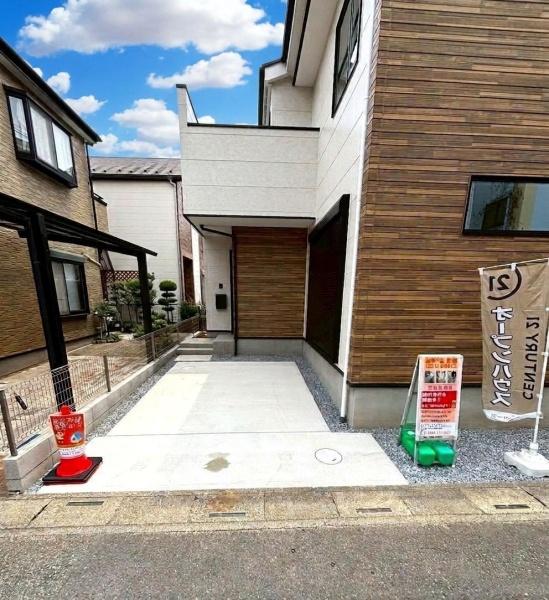 【29日(土)・30日(日)室内見学可能】草加市旭町6期