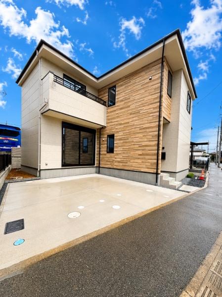 【29日(土)・30日(日)見学可】草加市稲荷4丁目戸建