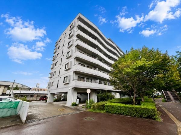 【29日(土)・30日(日)室内見学可能】ヴィーヴル草加旭町