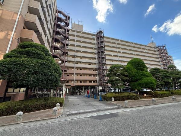 【29日・30日見学可】エフローレ新越谷ロイヤルガーデン