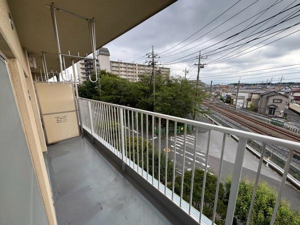 【5日(土)・6日(日)室内見学可能】越谷スカイハイツB棟