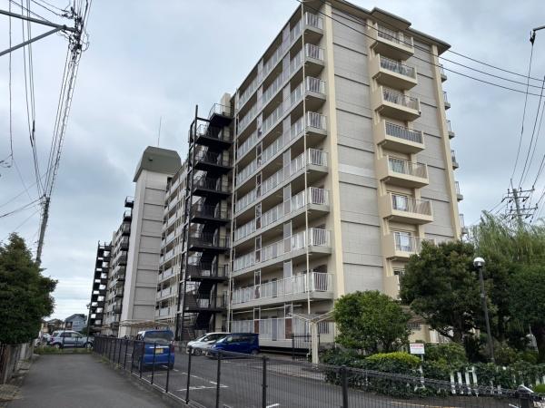 【5日(土)・6日(日)室内見学可能】越谷スカイハイツB棟