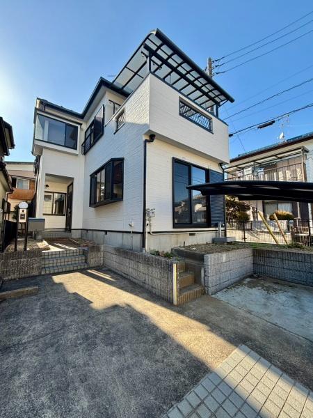 【17日(土).18日(日)見学可】越谷市七左町1丁目