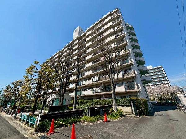 【12日(土)・13日(日)室内見学可能】ルネ草加松原