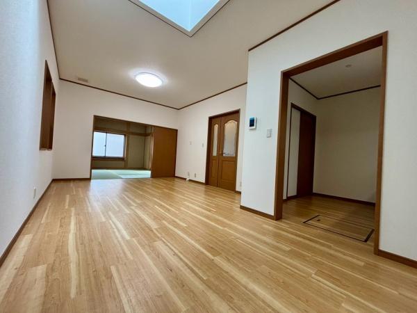 草加市青柳２丁目の中古一戸建て