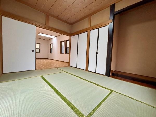 草加市青柳２丁目の中古一戸建て