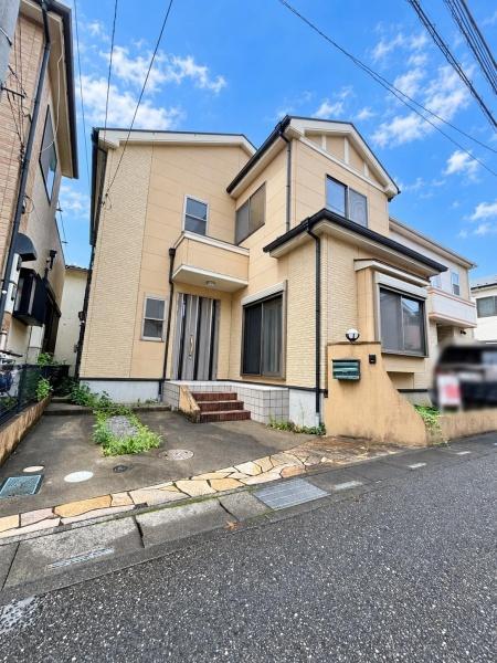 【12日(土)・13日(日)見学可】草加市青柳2丁目・戸建