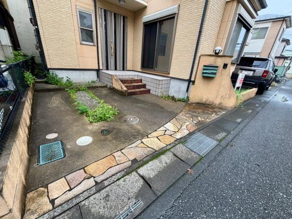 草加市青柳２丁目の中古一戸建て