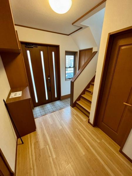 草加市青柳２丁目の中古一戸建て