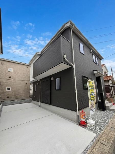 【19日(土)～21日(月)室内見学可】草加市苗塚町3期