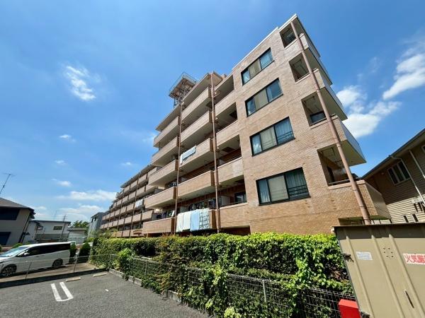 【19日～21日見学可】ライオンズマンション竹の塚第3